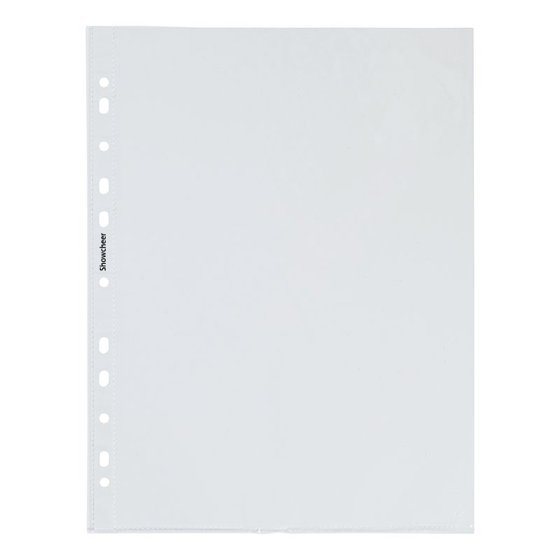 Sheet Protectors